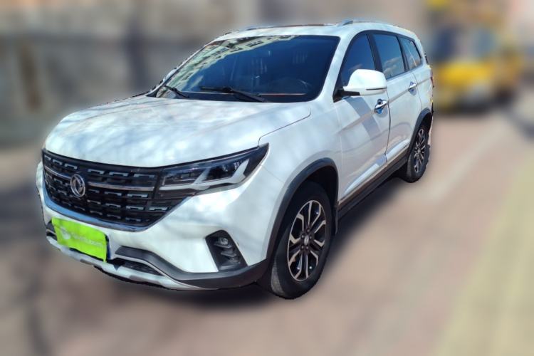 Used FORTHING T5L 2020 1.8T Manual Comfort 7-Seater China VI