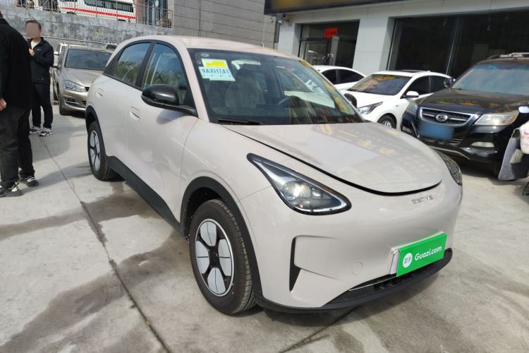 Used Geely Galaxy Geome 2026 Model 410km Carefree Edition Front Right 45 Deg