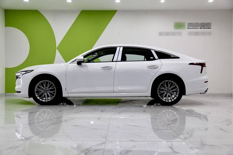 Used Bestune B70 2025 Dragon Edition 1.5T Enjoy Customization Model