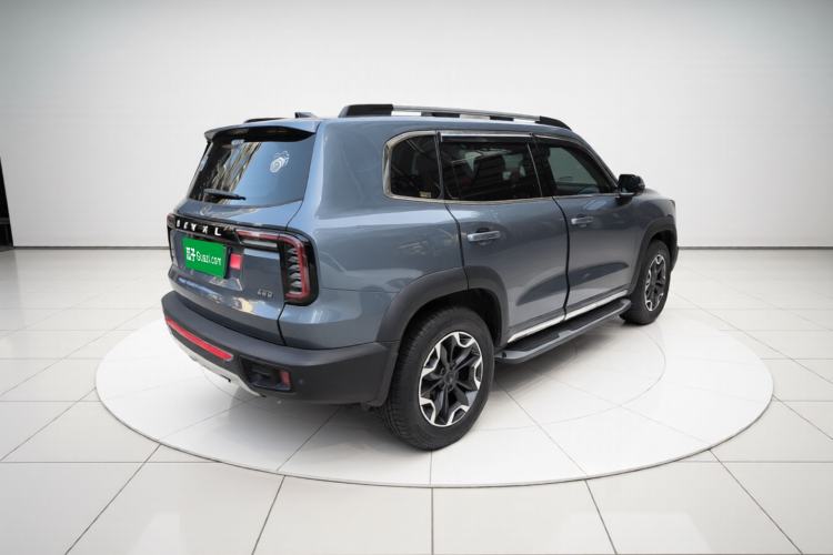 Used Haval DARGO 2021 2.0T DCT 4x4 Chinese Rural Dog Edition Exterior 5