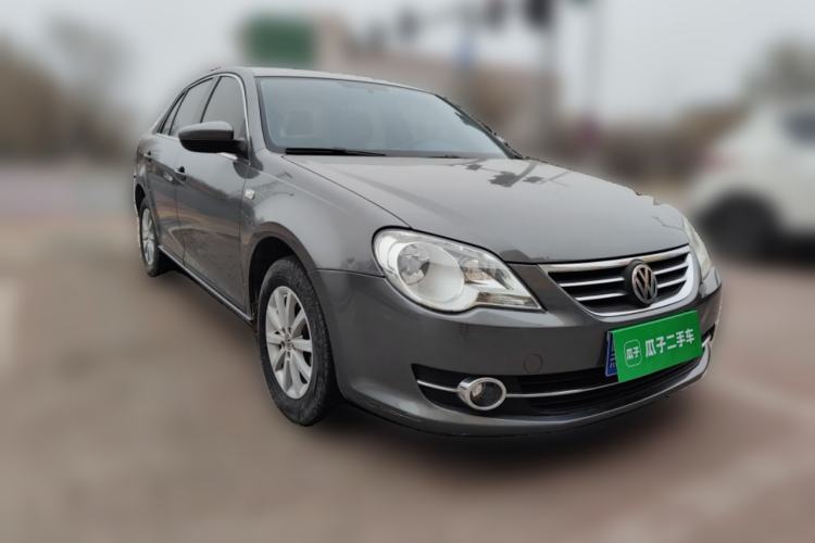 Used Volkswagen Bora 2012 1.6L Automatic Comfort Edition
