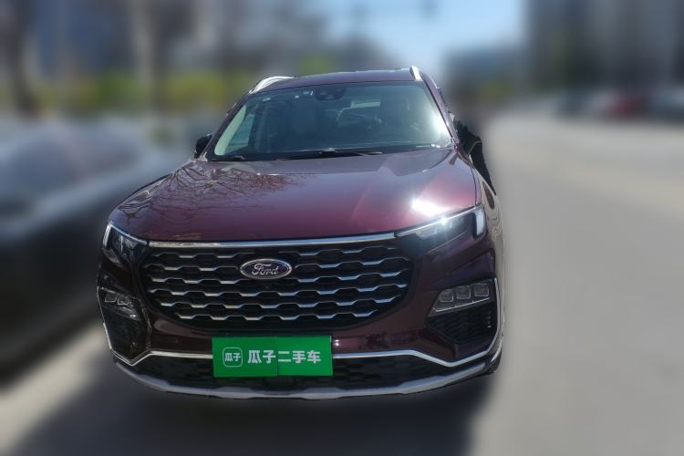 Used Ford Equator 2021 EcoBoost 225 Premier PLUS 6-Seater Front