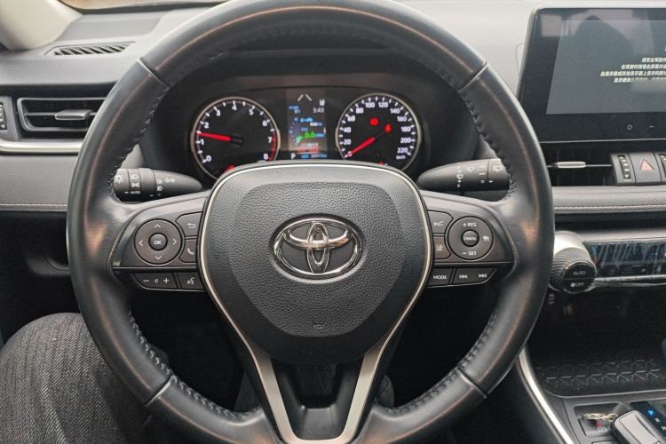 Used Toyota Wildlander 2023 2.0L CVT Two-Wheel Drive Urban Edition