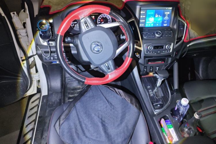 Used Dongfeng Aeolus AX7 2017 2.0L Automatic Zhiyu Trim