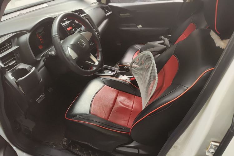 Used Honda Fit 2014 1.5L SE CVT Fashion Model