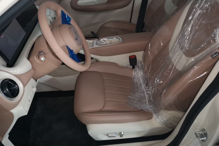 Used Wuling Bingo 2025 333 km Lingxi Deluxe Edition
