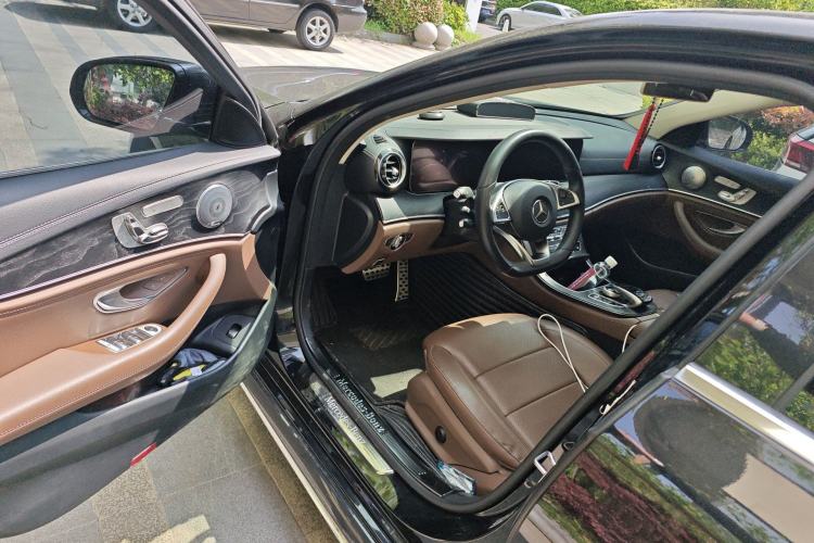 Used Mercedes-Benz E-Class 2018 Restyled E 300 L Sporty and Stylish Edition
