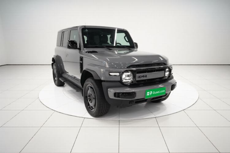 Used iCAR V23 2025 401 Two-Wheel Drive Advanced Edition Exterior 1