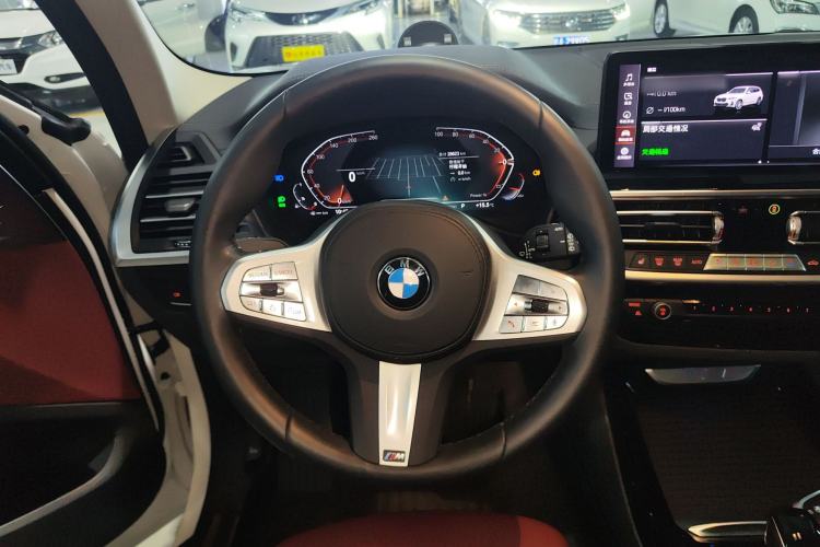 Used BMW X3 2022 Restyled xDrive25i M Sport Package
