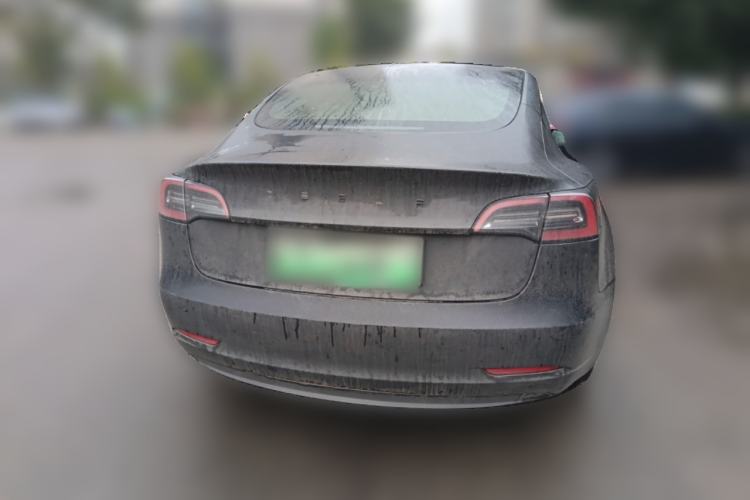 Used Tesla Model 3 2022 Rear-Wheel-Drive Version