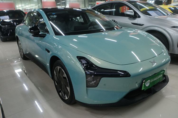 Used XPeng MONA M03 2025 502 Long-Range Max
