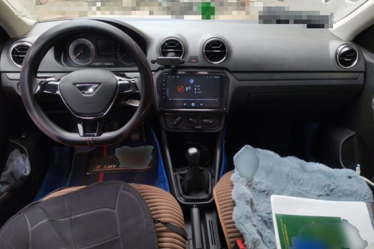 Used Jetta VA3 2021 1.5L Manual Entry-Level Version
