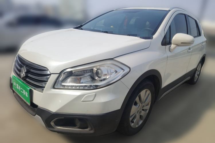 Used Suzuki S-Cross 2014 1.6L CVT Two-Wheel Drive Elite Version