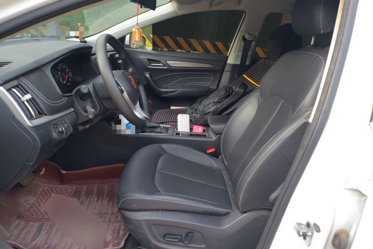Used Roewe i6 2020 PLUS 1.6L CVT 4G Connected Glory Flagship Edition Left Front Seat