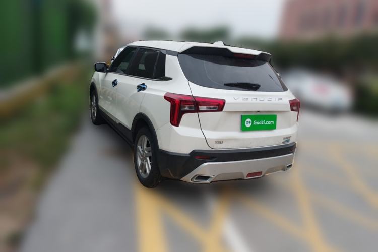Used Venucia T60 2020 1.6L CVT Smart Drive Version China VI Standard