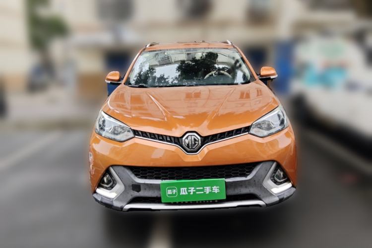 Used MG GS 2015 1.5TGI TST Luxury Edition
