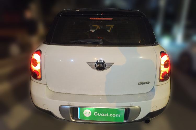 Used MINI Countryman 2011 1.6L COOPER Fun
