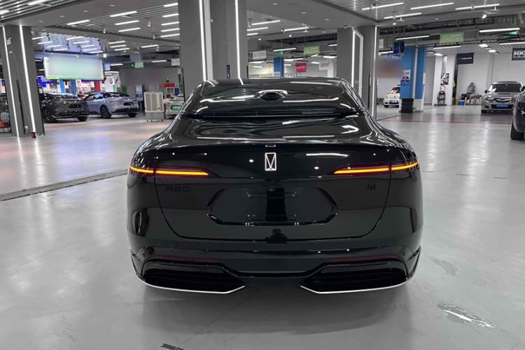 Used Avatr 06 2025 Ultra Pure Electric Edition