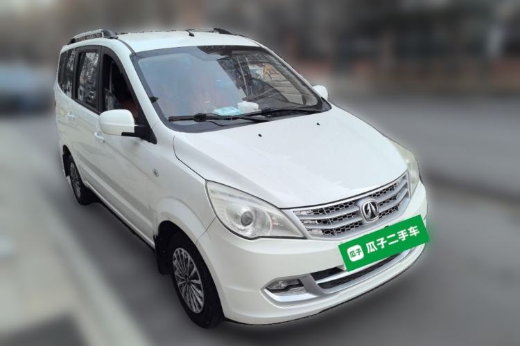 Used BAIC Weiwang M20 2014 1.5L Basic Version DAM15DL
