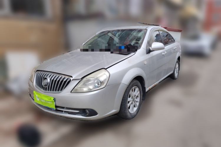 Used Buick Excelle 2013 1.5L Automatic Classic Model