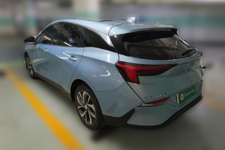 Used Buick Velite 6 2020 Connected Smart Enjoyment PLUS Rear Left 45 Deg