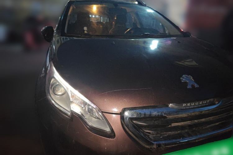 Used Peugeot 2008 2014 1.6L Automatic Trend Edition
