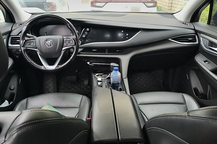 Used Buick Enclave 2022 652T Two-Wheel-Drive Prestige 7-Seater