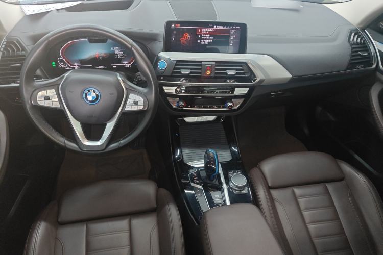 Used BMW iX3 2021 Leading Type
