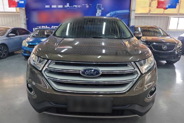 Used Ford Edge 2017 EcoBoost 245 Two-Drive Platinum Edition 5 Seats