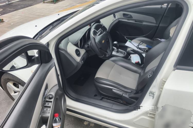 Used Chevrolet Cruze 2013 1.8L SE AT