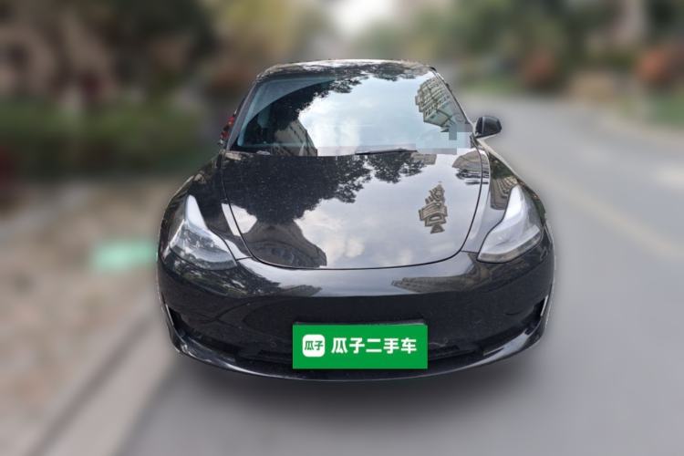 Used Tesla Model 3 2022 Rear-Wheel-Drive Version