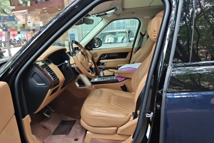 Used Land Rover Range 2020 5.0 SC V8 SVA Summit Edition Extended Version