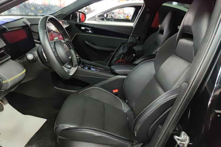 Used Lynk & Co 03 2023 1.5TD DCT JingPro Left Front Seat