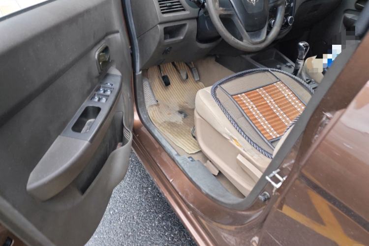 Used Wuling Hongguang 2014 1.5L S Standard Version