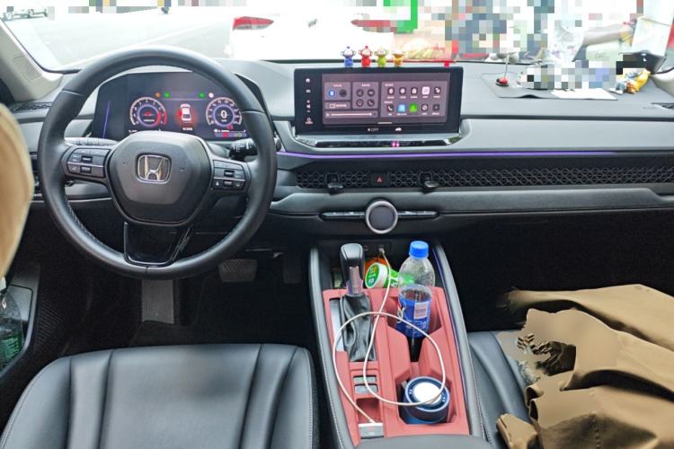 Used Honda Accord 2025 Sport Series 260TURBO Luxury Edition