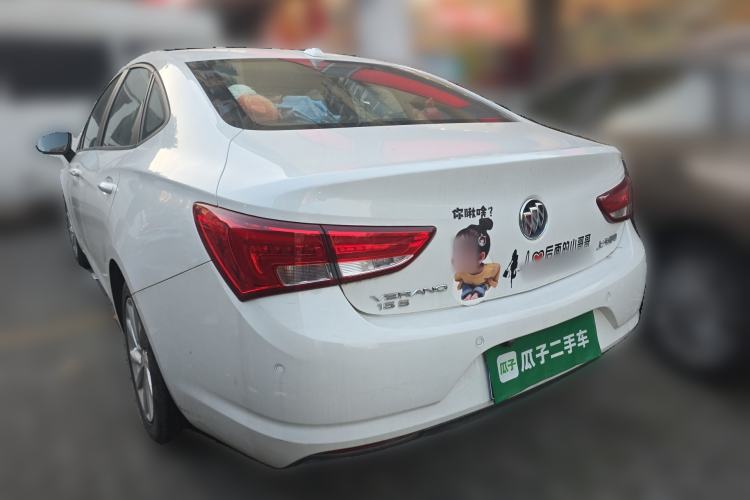 Used Buick Verano 2019 Sedan 15S Automatic Leading Model