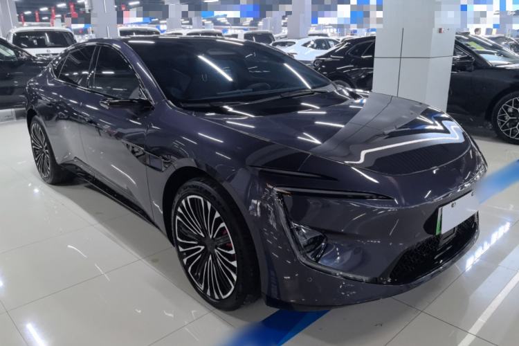 Used Avatr 12 2025 Ultra Extended-Range Edition