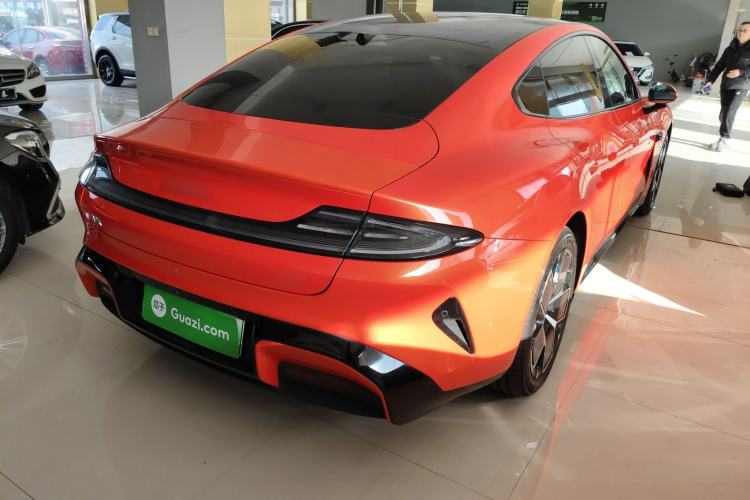 Used Xiaomi Auto SU7 2024 Rear-Drive Ultra-Long Range Advanced Pro-Level Intelligent Driving Version