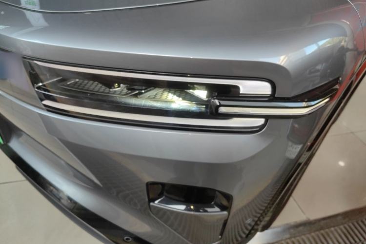 Used Qiyuan E07 2025 All-Electric 4x4 90kWh Ultra High-Performance Edition