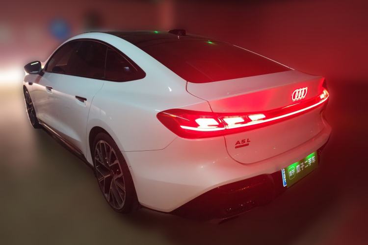 Used Audi A5L Sportback 2026 TFSI 150kW Smart Leading quattro Edition
