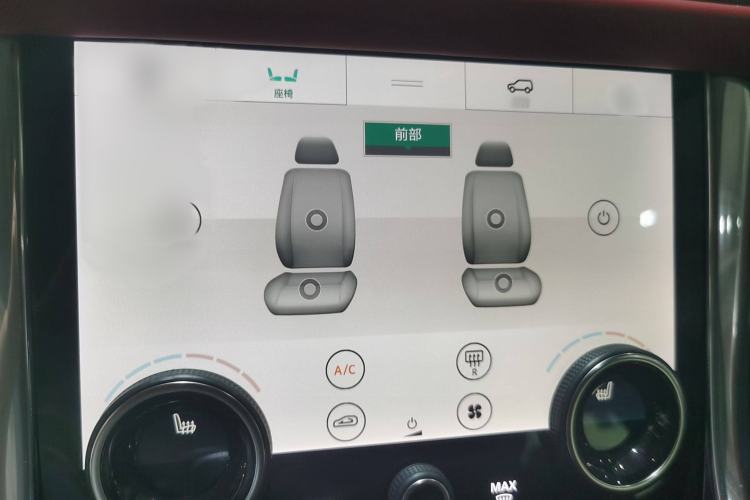 Used Land Rover Range Rover Sport 2022 3.0 L6 YAO Black Edition
