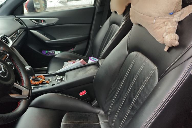 Used Mazda CX-4 2018 2.0L Automatic Two-Wheel Drive Blue Sky Dynamic Version China VI Standard