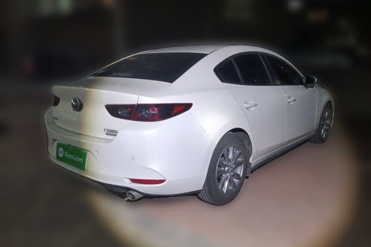 Used Mazda 3 Axela 2022 2.0L Automatic Zhiqing Edition