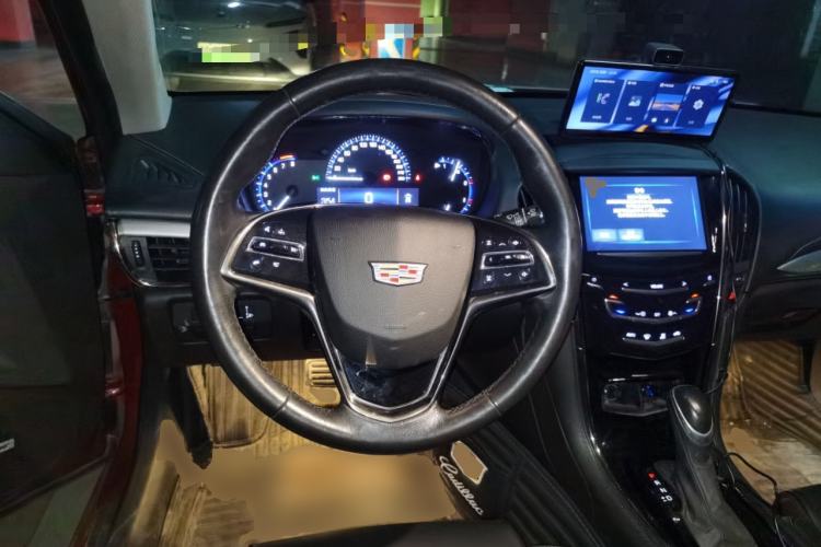 Used Cadillac ATS-L 2016 28T Fashion Edition
