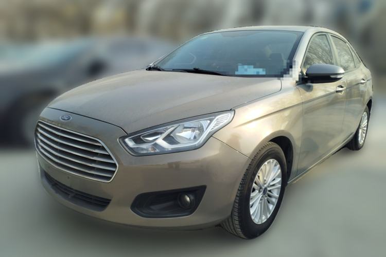 Used Ford Escort 2015 1.5L Automatic Comfort Edition