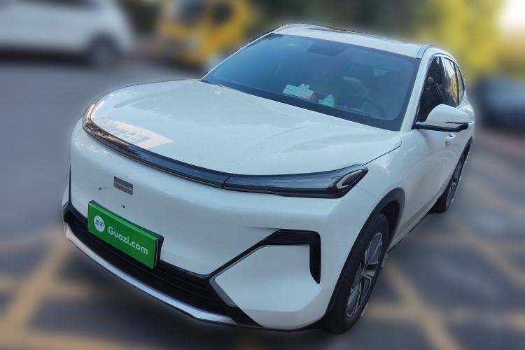 Used Geely Galaxy Xingjian 7 EM-i 2025 120km Launch+ Version