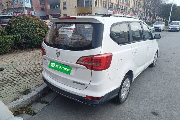 Used Baojun 730 2016 1.5L Manual Value Edition 7 Seats China V Emission Standard