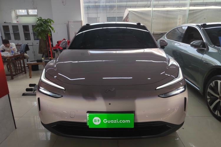 Used ONVO L60 2024 60 kWh Rear-Drive Version
