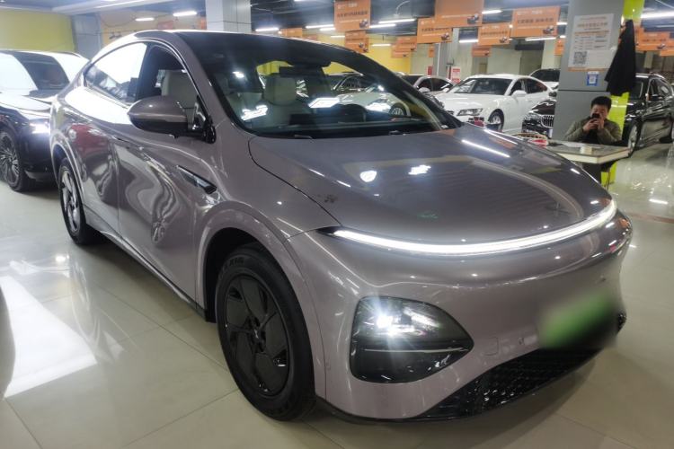 Used XPeng G6 2025 625 Long-Range Max Flagship Edition