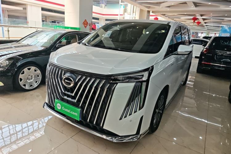 Used GAC Trumpchi M8 2024 Master Series 400T Prestige Edition